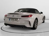 Usado BMW Z4 M Sport 197 CV (144 kW) 2022 Blanco Descapotable