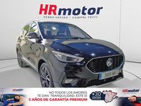 Usado MG ZS Luxury 106 CV (77 kW) 2023 Negro SUV