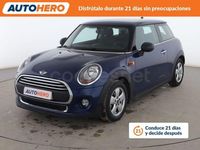 Usado Mini One D 95 CV (69 kW) 2015 Azul Utilitario
