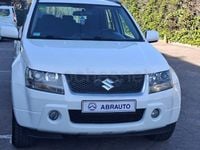 Usado Suzuki Grand Vitara 129 CV (94 kW) 2008 Blanco SUV