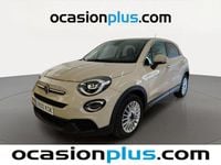 Usado Fiat 500X Urban 120 CV (88 kW) 2018 Beige SUV