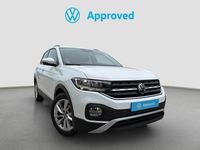 Usado VW T-Cross Advance 110 CV (80 kW) 2021 Blanco SUV