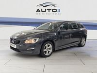 Usado Volvo V60 Summum 150 CV (110 kW) 2016 Gris / plata Familiar