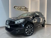 Usado Nissan Qashqai +2 Tekna 130 CV (95 kW) 2013 Negro SUV