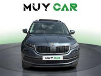 Begagnad Skoda Kodiaq Style 150 HK (110 kW) 2018 Grå SUV