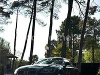 Usado Audi TT 200 CV (147 kW) 2007 Negro Coupe