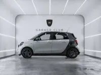 Usado Smart ForFour Passion 90 CV (66 kW) 2019 Blanco Utilitario