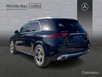 Usado Mercedes GLE300 269 CV (197 kW) 2024 Negro SUV