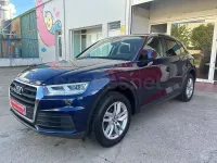 Usado Audi Q5 Advanced Plus 190 CV (139 kW) 2019 Azul SUV