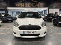 Usado Ford Ka Plus 70 CV (51 kW) 2017 Blanco Utilitario