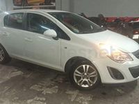 Usado Opel Corsa Selective 85 CV (62 kW) 2012 Blanco Utilitario