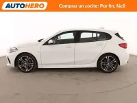 Usado BMW 118 M Sport 136 CV (100 kW) 2024 Blanco Utilitario