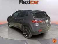Usado Jeep Compass 131 CV (96 kW) 2022 Negro SUV