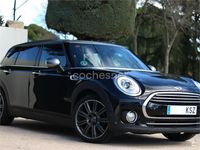 Usado Mini Cooper D Clubman 150 CV (110 kW) 2019 Negro Familiar