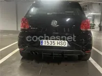 Usado VW Polo BlueGT 140 CV (102 kW) 2013 Negro Utilitario