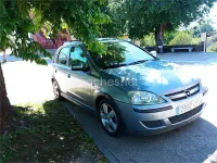 Usado Opel Corsa 70 CV (51 kW) 2004 Gris / plata Utilitario