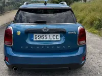 Usado Mini Cooper S Countryman 224 CV (164 kW) 2019 Azul SUV