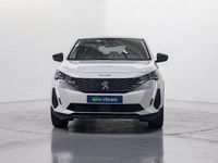 Usado Peugeot 5008 Allure 130 CV (95 kW) 2022 Blanco SUV