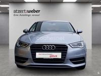 Usado Audi A3 150 CV (110 kW) 2016 Gris / plata Berlina