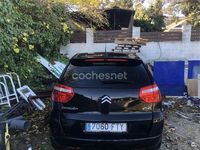 Usado Citroën Grand C4 Picasso Business Class 120 CV (88 kW) 2008 Negro Monovolumen