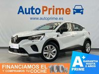 Usado Renault Captur Intens 101 CV (74 kW) 2021 Blanco SUV