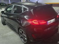 Usado Ford Fiesta ST 200 CV (147 kW) 2020 Negro Utilitario