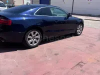Usado Audi A5 190 CV (139 kW) 2008 Azul Coupe
