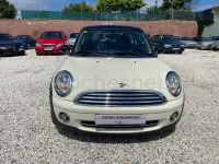Usado Mini Cooper 120 CV (88 kW) 2008 Beige Utilitario