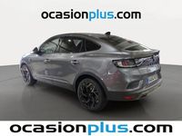 Usado Renault Arkana Esprit Alpine 145 CV (106 kW) 2025 Gris SUV