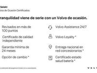 Usado Volvo XC60 Core 2023 Plateado SUV