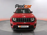 Usado Jeep Renegade Longitude 120 CV (88 kW) 2022 Rojo SUV