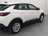 Usado Opel Grandland X Selective 120 CV (88 kW) 2017 Blanco SUV