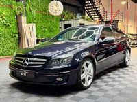 Usado Mercedes CLC180 143 CV (105 kW) 2009 Azul Utilitario