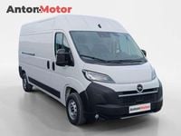 Nuevo Opel Movano 141 CV (103 kW) 2025 Blanco Van