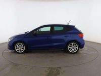 Usado Seat Ibiza FR 116 CV (85 kW) 2020 Azul Berlina