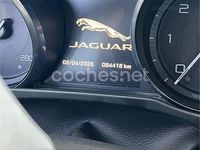 Usado Jaguar XE 180 CV (132 kW) 2017 Gris / plata Berlina