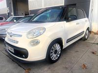 Usado Fiat 500L S 85 CV (62 kW) 2013 Blanco Monovolumen