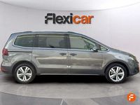 Usado Seat Alhambra 150 CV (110 kW) 2022 Gris Monovolumen