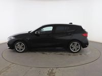 Usado BMW 118 M Sport 136 CV (100 kW) 2021 Negro Utilitario