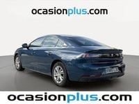 Usado Peugeot 508 Business-Line 131 CV (96 kW) 2020 Azul Berlina