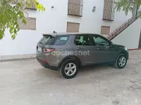 Usado Land Rover Discovery Sport Pure 150 CV (110 kW) 2015 Gris / plata SUV