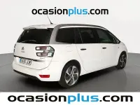 Usado Citroën Grand C4 Picasso Exclusive 165 CV (121 kW) 2016 Blanco Monovolumen
