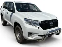 Usado Toyota Land Cruiser 204 CV (150 kW) 2022 Blanco