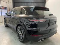 Usado Porsche Cayenne 340 CV (250 kW) 2019 Negro SUV