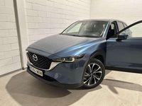 Usado Mazda CX-5 165 CV (121 kW) 2022 Azul SUV
