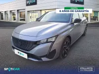 Nuevo Peugeot 308 Allure 147 CV (108 kW) 2025 Gris Berlina