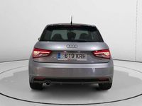 Usado Audi A1 S-Line 117 CV (86 kW) 2018 Gris Berlina