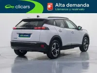 Occasion Peugeot e-2008 Allure 114 kW (156 ch) 2025 Blanc SUV
