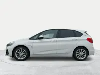 Usado BMW 225 Active Tourer iPerformance 224 CV (164 kW) 2019 Blanco Monovolumen