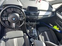 Usado BMW 218 150 CV (110 kW) 2017 Blanco Familiar